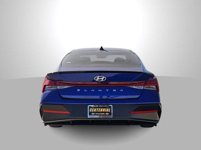 Thumbnail: 2026 Hyundai Elantra - 7