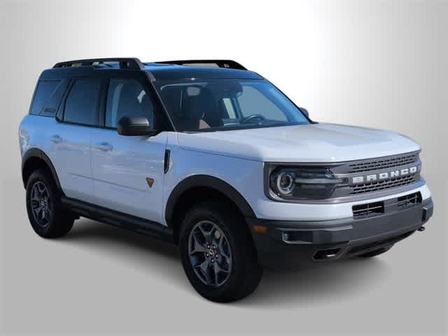 2023 Ford Bronco Sport Badlands photo 2