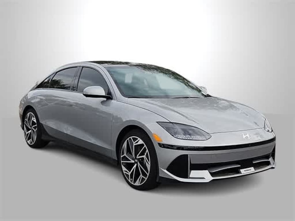 Certified 2025 Hyundai IONIQ 6 Limited Sedan