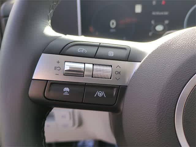 Thumbnail: 2025 Hyundai Tucson - 25