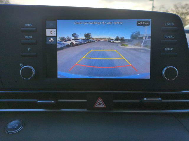 Thumbnail: 2026 Hyundai Elantra - 27