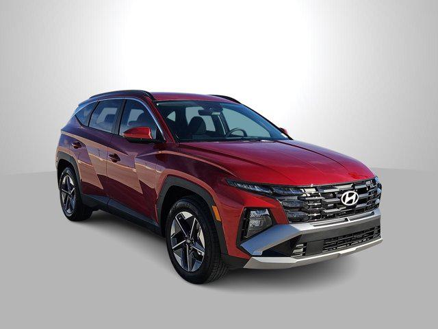 Thumbnail: 2026 Hyundai Tucson - 2