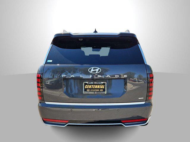 Thumbnail: 2026 Hyundai Palisade - 7