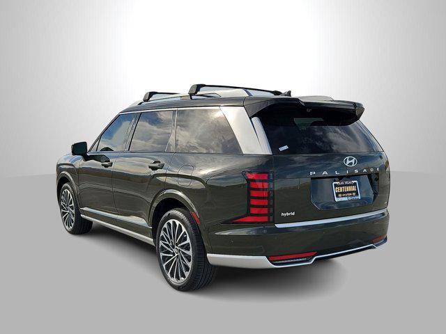 Thumbnail: 2026 Hyundai Palisade - 6
