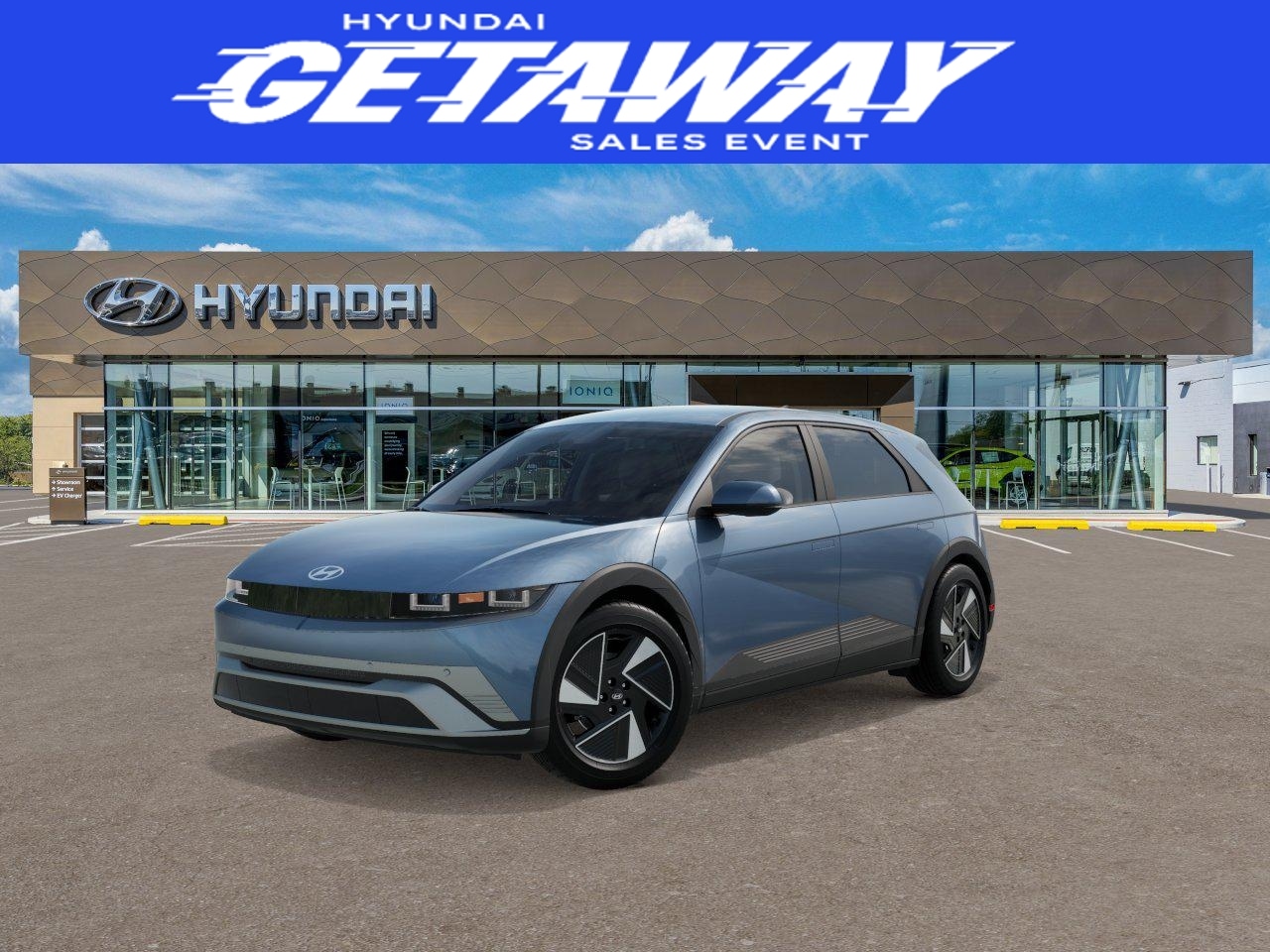 2026 Hyundai Ioniq 5 SEL -
                  Las Vegas, NV