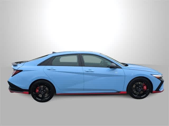 Thumbnail: 2025 Hyundai Elantra - 9