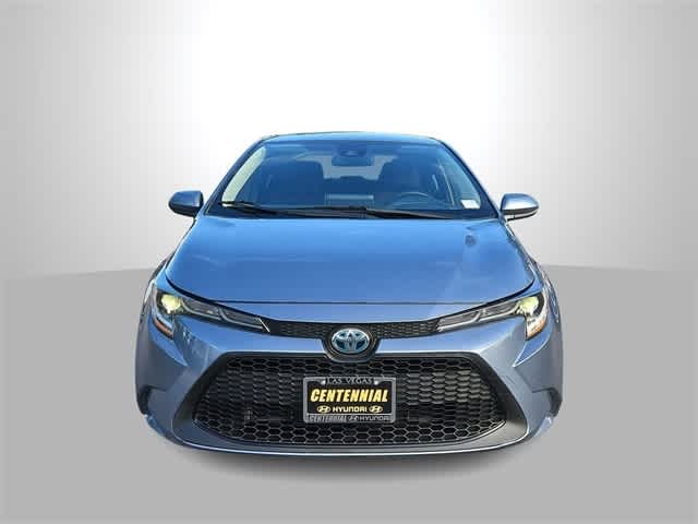 Thumbnail: 2021 Toyota Corolla - 3