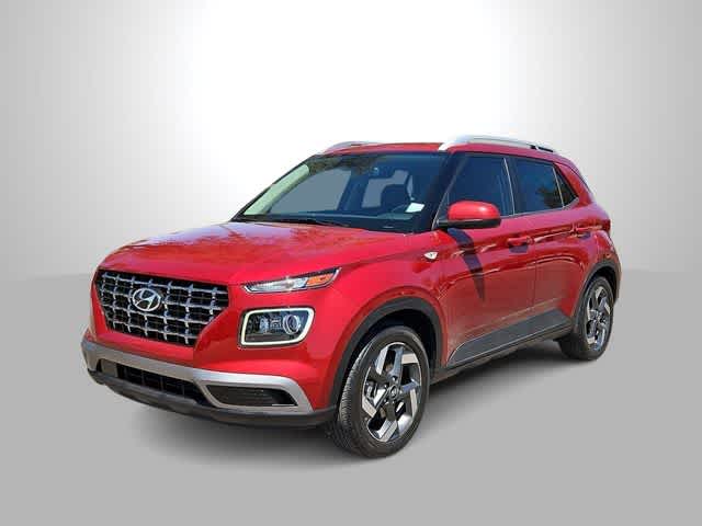 Thumbnail: 2024 Hyundai Venue - 4