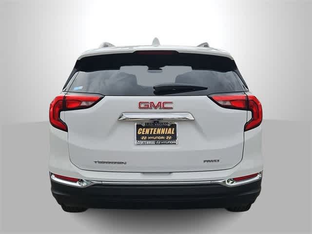 Thumbnail: 2019 GMC Terrain - 7