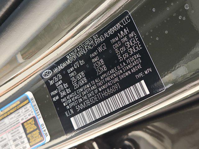 Thumbnail: 2026 Hyundai Tucson - 34