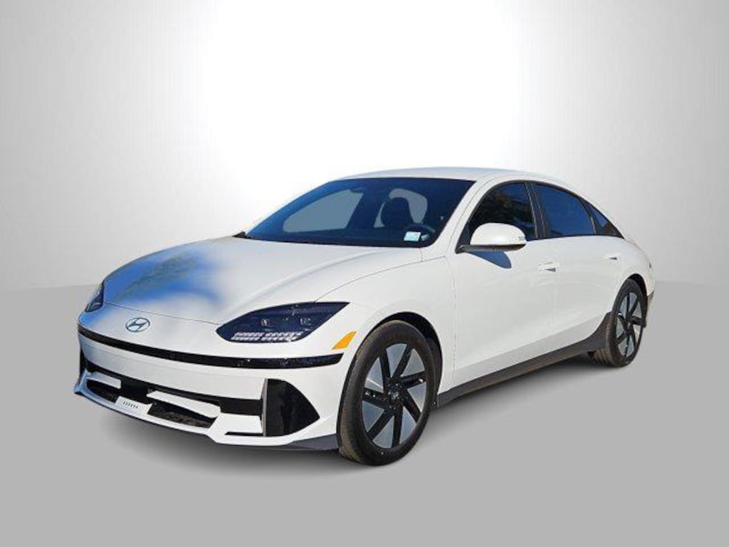 New 2025 Hyundai IONIQ 6 SE Sedan