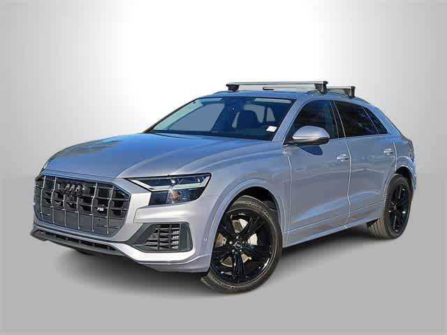 2022 Audi Q8 Premium Plus -
                  Las Vegas, NV