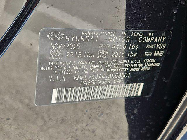 Thumbnail: 2026 Hyundai Sonata - 33