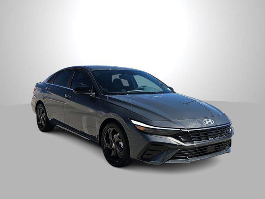 New 2026 Hyundai Elantra SEL Sport Premium Sedan