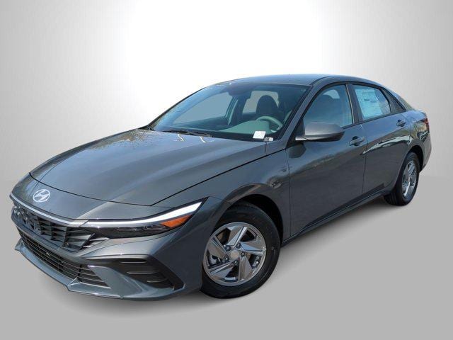 Thumbnail: 2026 Hyundai Elantra - 1