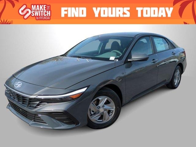 Thumbnail: 2026 Hyundai Elantra - 1