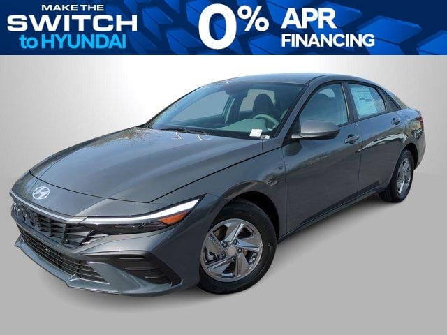 Thumbnail: 2026 Hyundai Elantra - 1