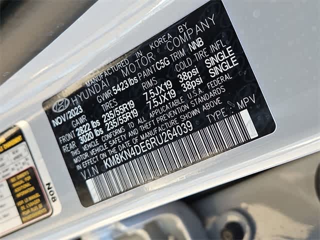 Thumbnail: 2024 Hyundai Ioniq 5 - 35