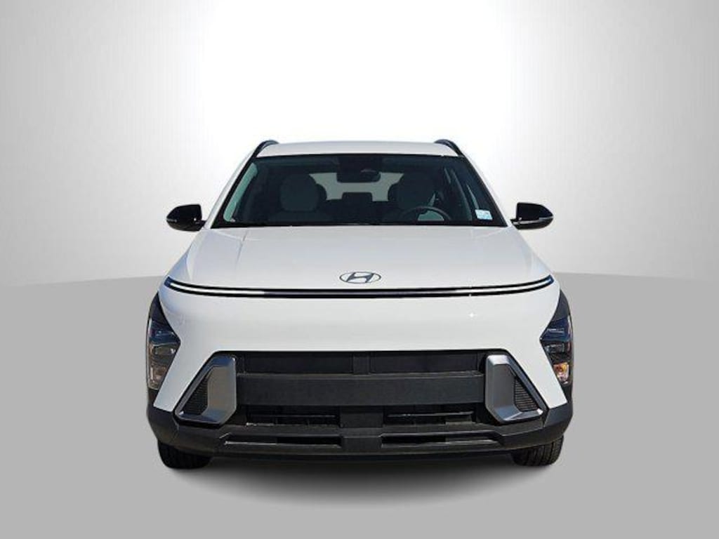 New 2026 Hyundai Kona SEL Sport FWD SUV