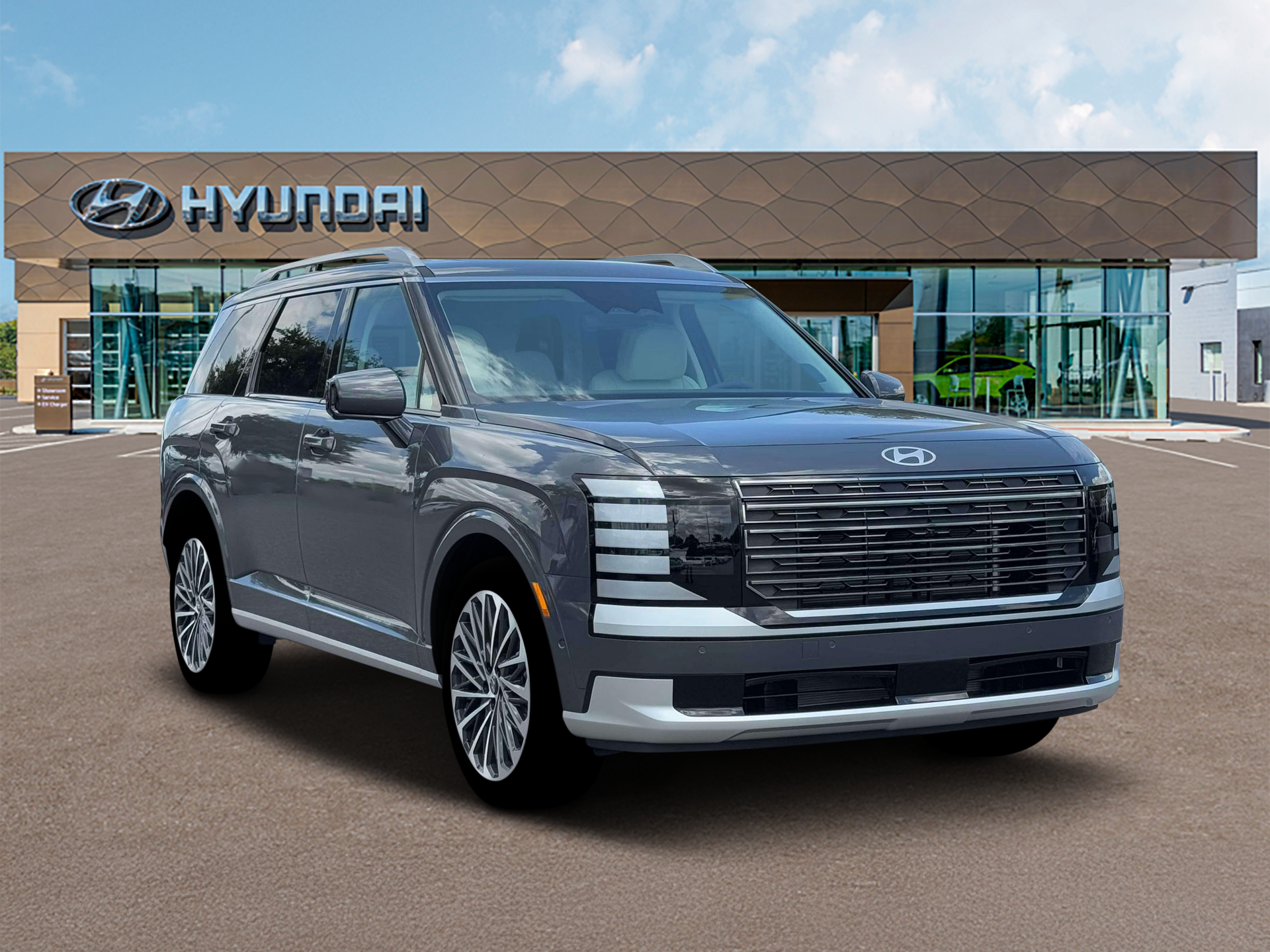 Thumbnail: 2026 Hyundai Palisade - 11