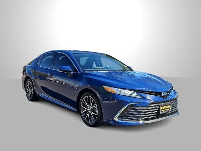 Used 2023 Toyota Camry XLE Sedan