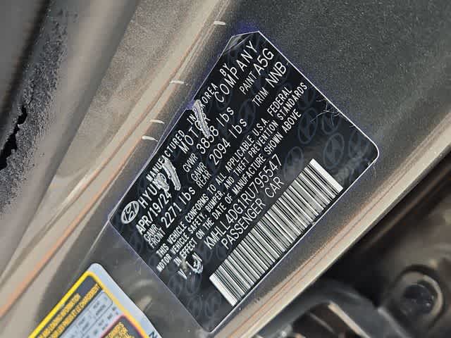 Thumbnail: 2024 Hyundai Elantra - 33