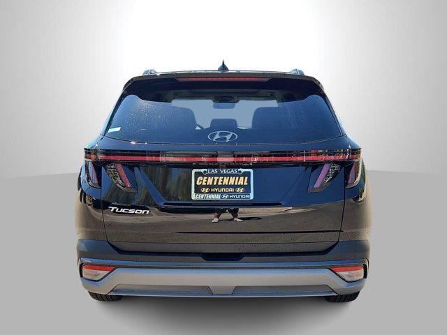 Thumbnail: 2025 Hyundai Tucson - 7