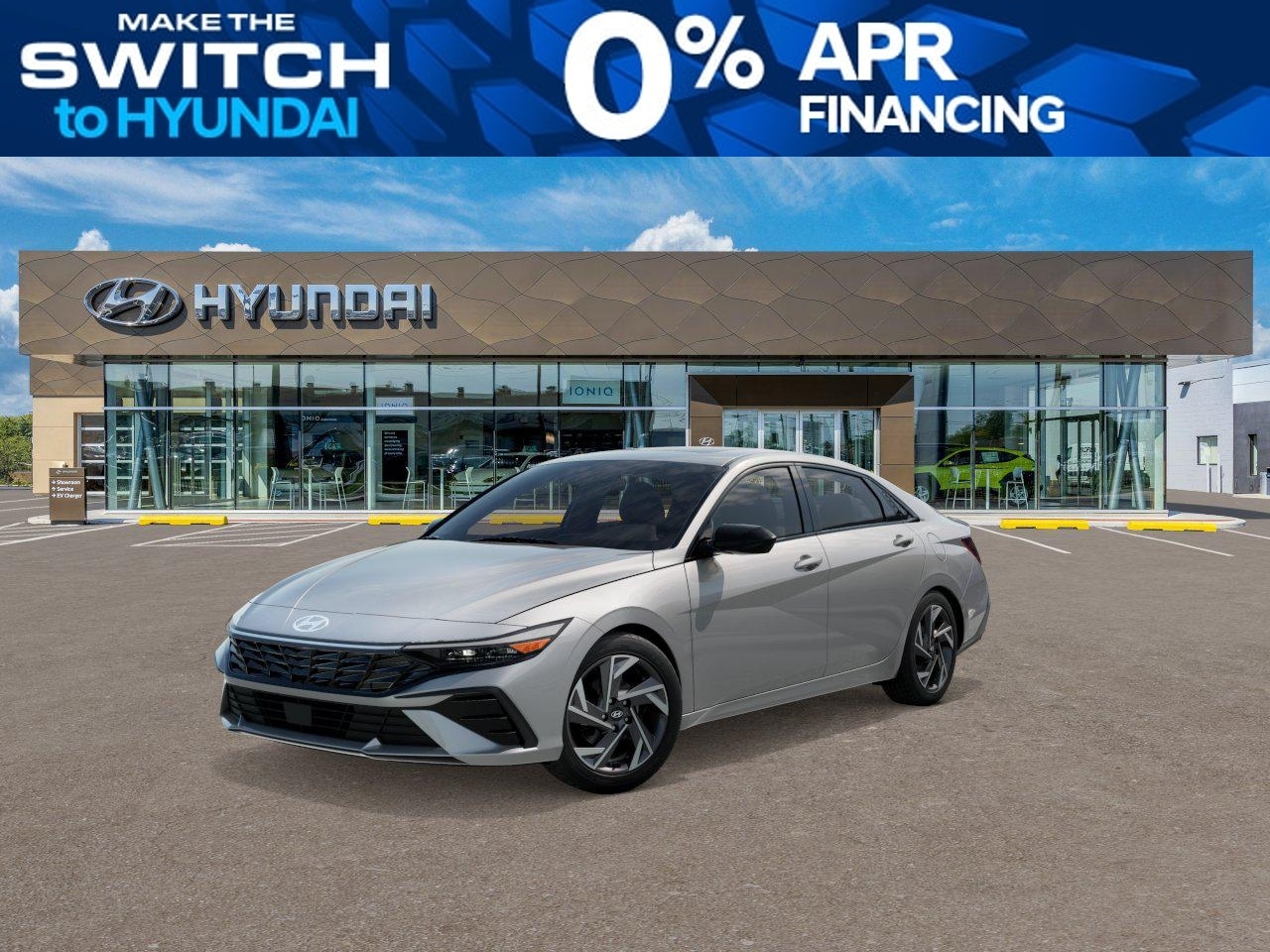 Thumbnail: 2026 Hyundai Elantra - 1