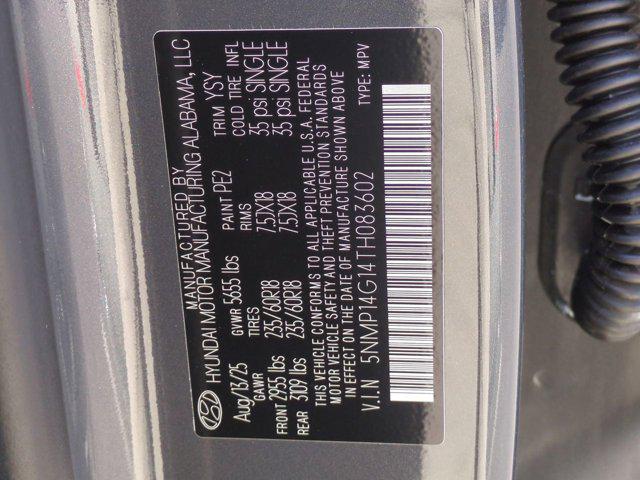 Thumbnail: 2026 Hyundai Santa Fe - 33