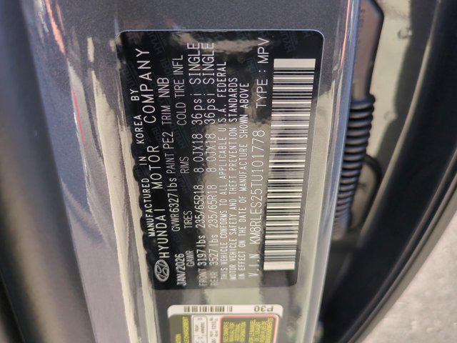 Thumbnail: 2026 Hyundai Palisade - 34