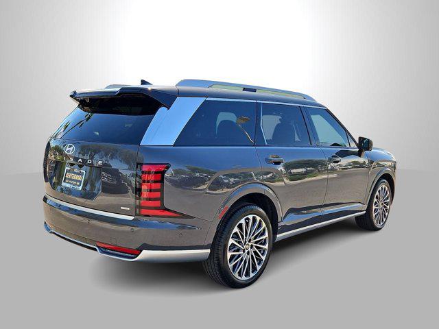 Thumbnail: 2026 Hyundai Palisade - 8