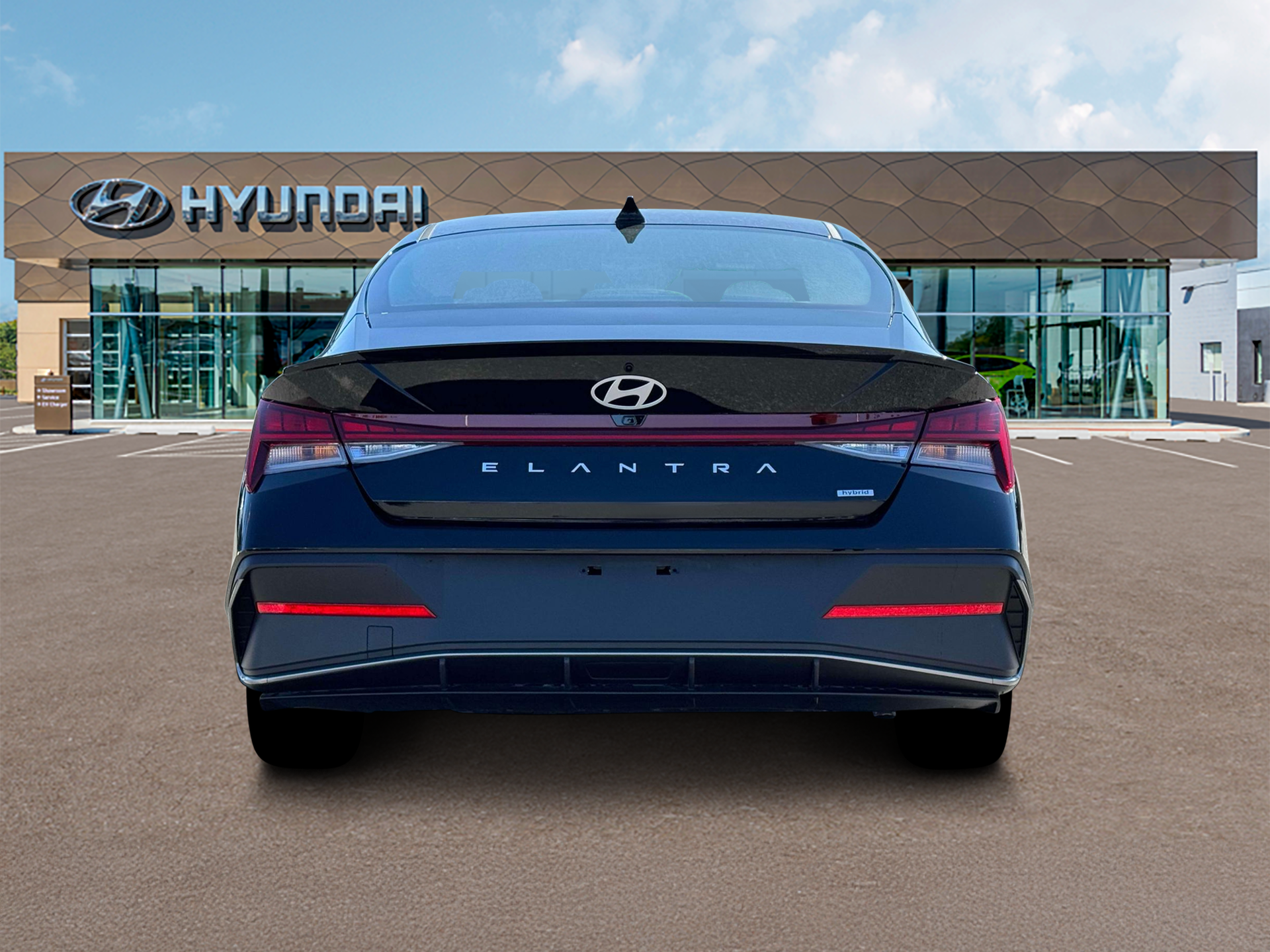 Thumbnail: 2025 Hyundai Elantra - 6