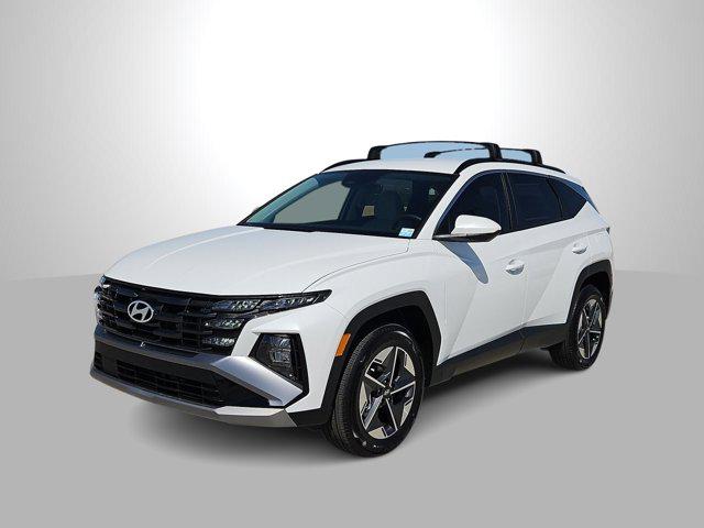 Thumbnail: 2026 Hyundai Tucson - 4