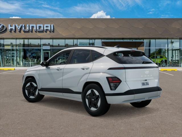 2025 Hyundai Kona SEL 5