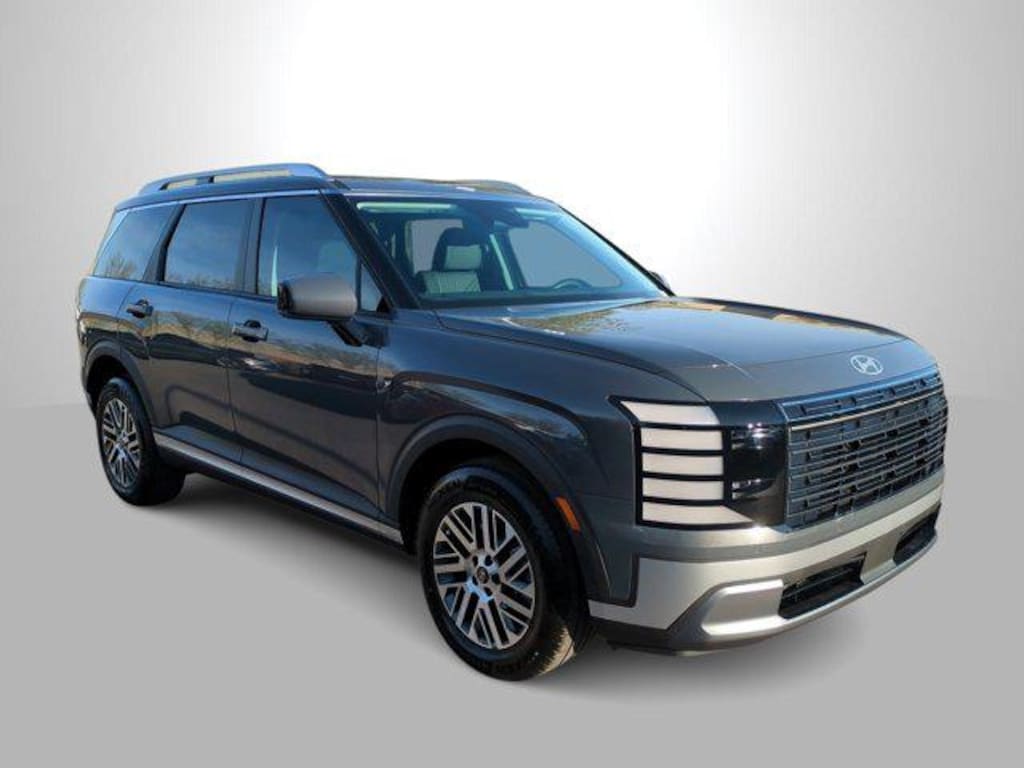 New 2026 Hyundai Palisade SEL AWD SUV