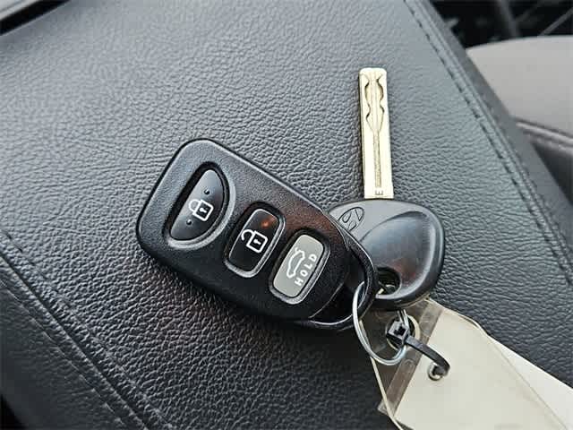 2013 Hyundai Sonata GLS 33
