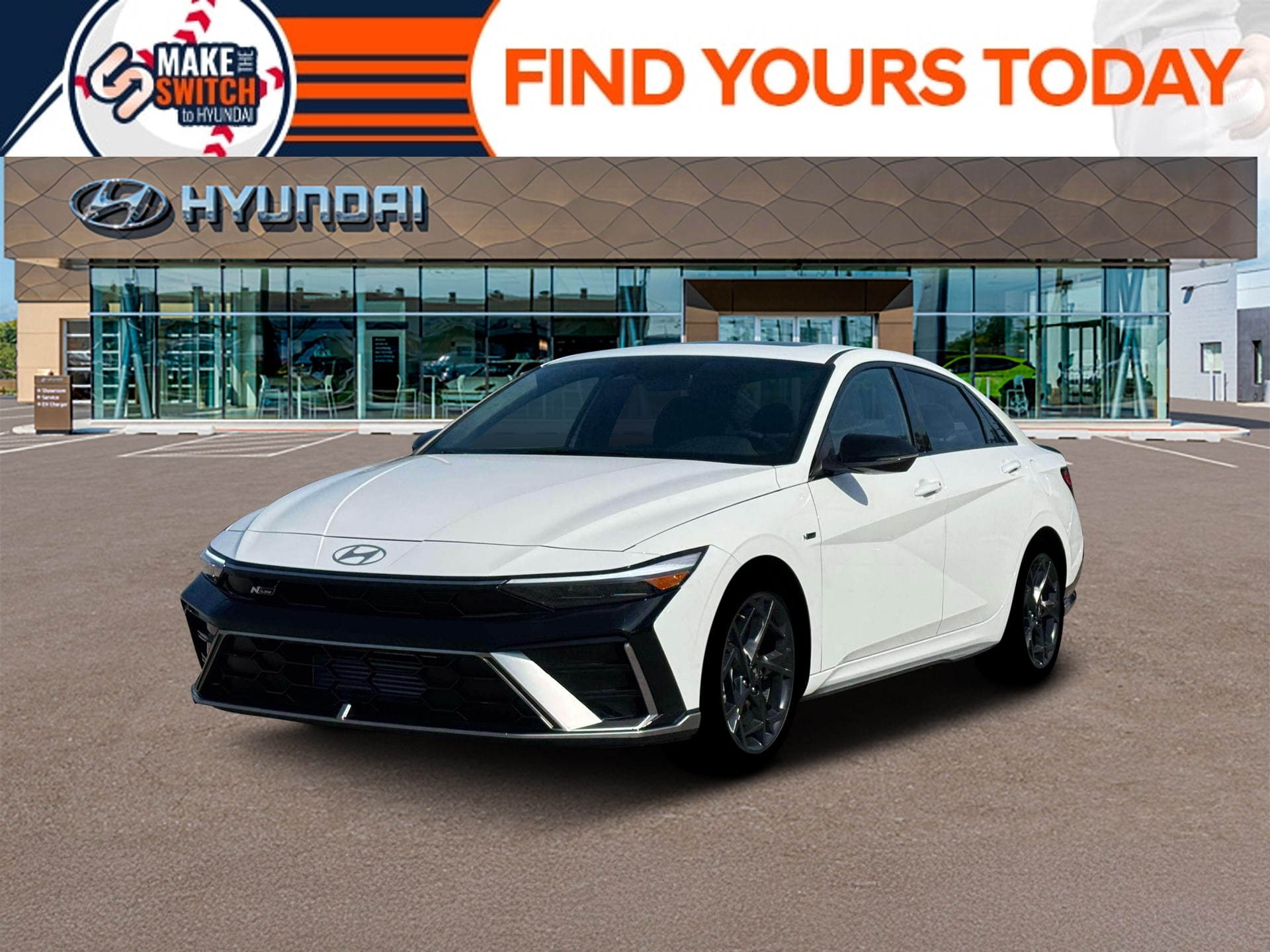 Thumbnail: 2026 Hyundai Elantra - 1