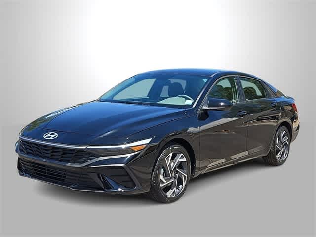 Thumbnail: 2025 Hyundai Elantra - 4