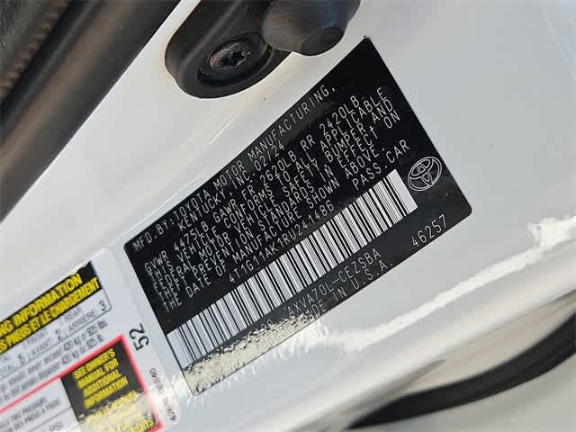 Thumbnail: 2024 Toyota Camry - 34