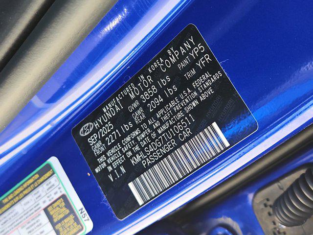 Thumbnail: 2026 Hyundai Elantra - 34