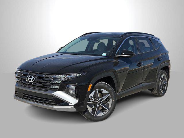 Thumbnail: 2025 Hyundai Tucson - 1