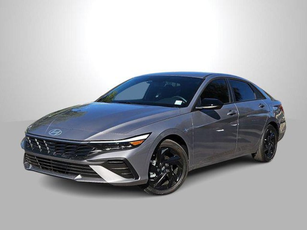 New 2026 Hyundai Elantra SEL Sport Sedan