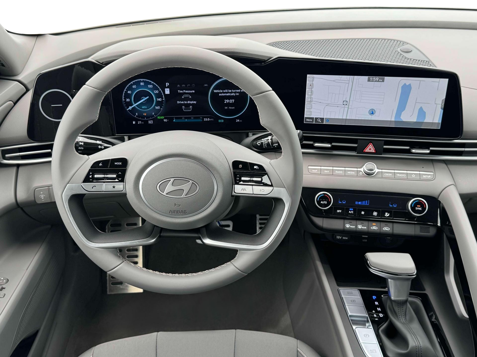 Thumbnail: 2025 Hyundai Elantra - 17