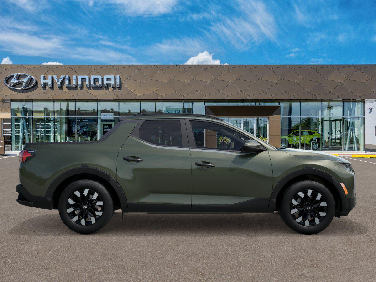 Thumbnail: 2026 Hyundai Santa Cruz - 7