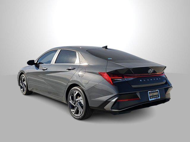 Thumbnail: 2026 Hyundai Elantra - 6