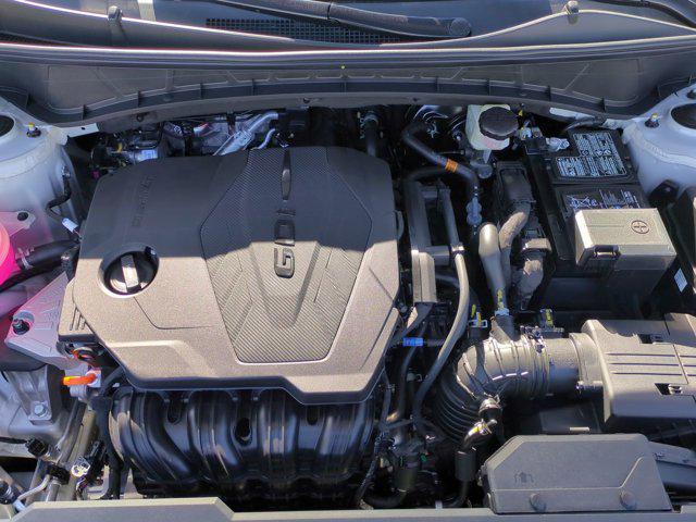 Thumbnail: 2026 Hyundai Tucson - 14