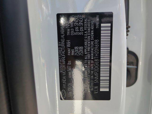 Thumbnail: 2026 Hyundai Santa Fe - 34