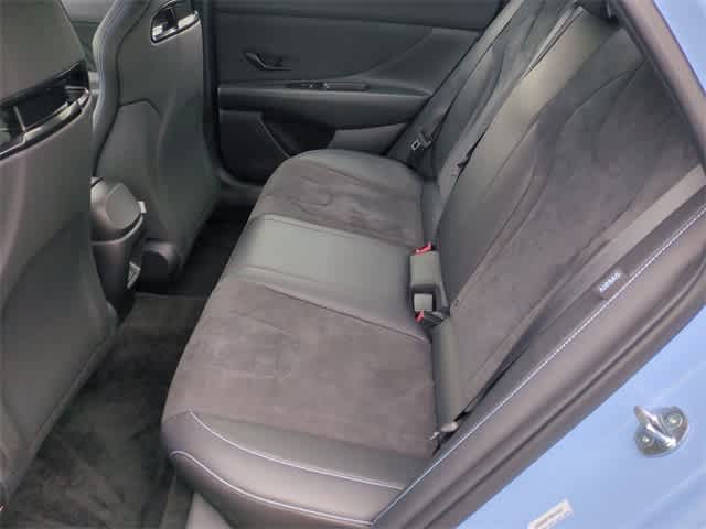 Thumbnail: 2025 Hyundai Elantra - 19