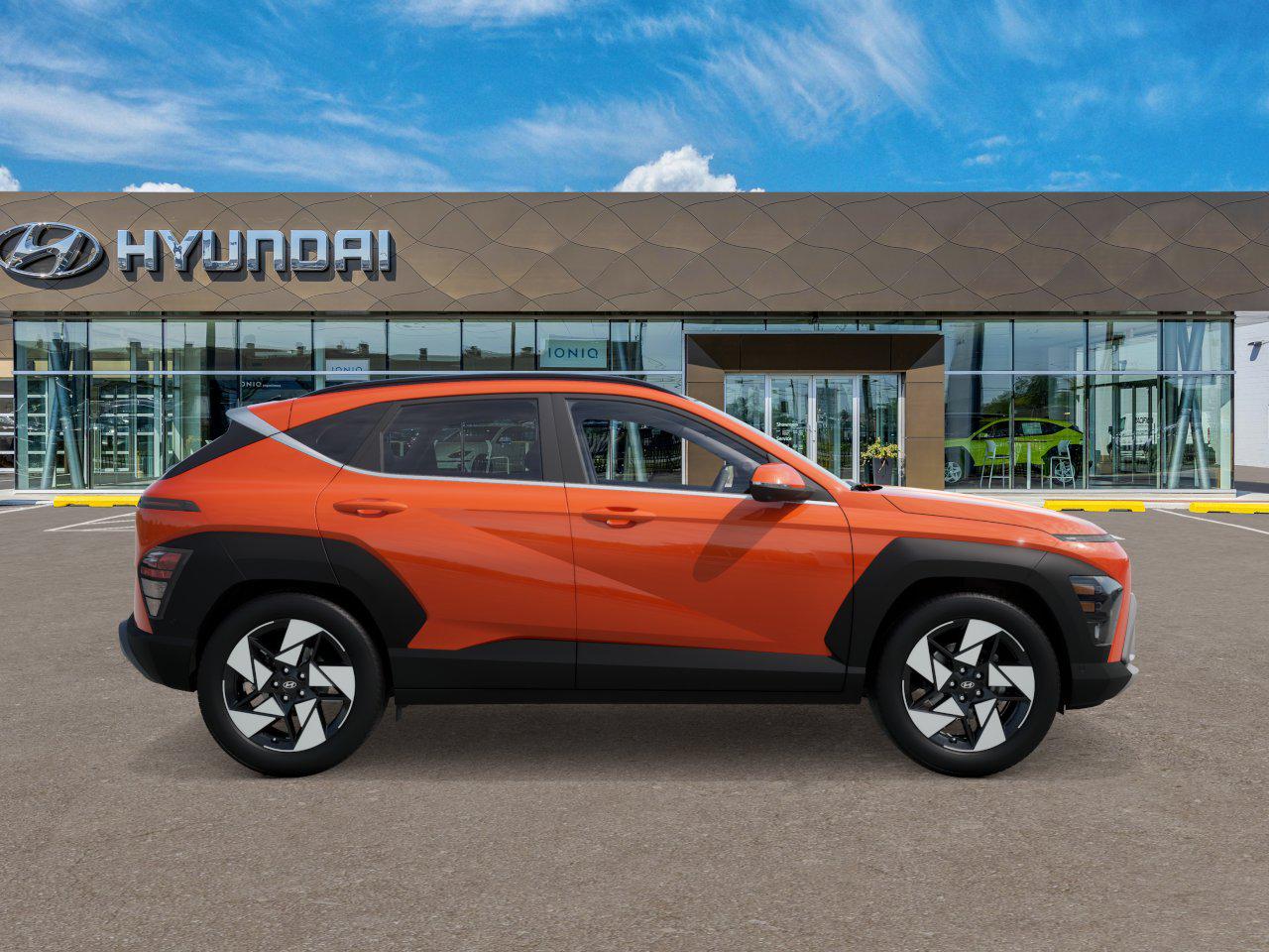 Thumbnail: 2026 Hyundai Kona - 7