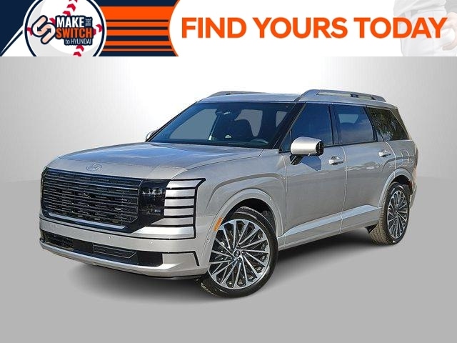 Thumbnail: 2026 Hyundai Palisade - 1